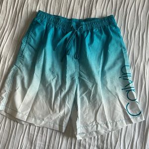 Calvin Klein Swim Trunks